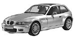 BMW E36-7 P3636 Fault Code