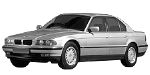 BMW E38 P3636 Fault Code