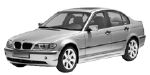 BMW E46 P3636 Fault Code