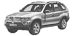 BMW E53 P3636 Fault Code